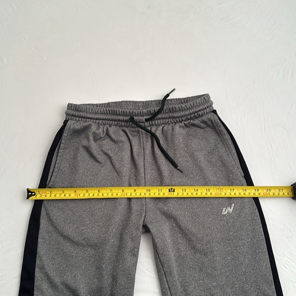 Unipro gray and black joggers with pockets - Picture 9 of 9